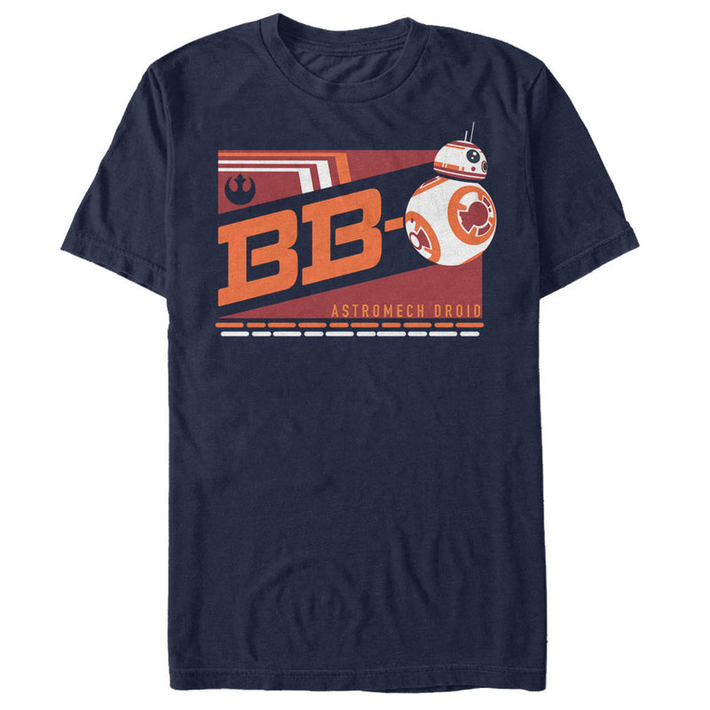 Men's Star Wars The Force Awakens BB-8 T-Shirt
