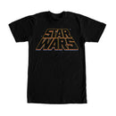 Men's Star Wars Logo Layers T-Shirt