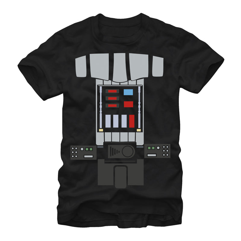 Men's Star Wars Becoming Darth Vader T-Shirt