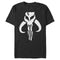 Men's Star Wars Mandalorian Skull Logo T-Shirt