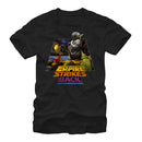 Men's Star Wars Yoda Dark Side Cave T-Shirt