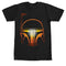 Men's Star Wars Boba Fett Halloween Jack-O'-Lantern T-Shirt