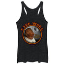 Women's Star Wars Ackbar Halloween It's a Trick Racerback Tank Top