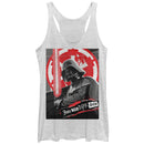 Women's Star Wars Join Sith Lord Darth Vader Racerback Tank Top