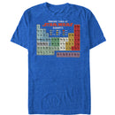 Men's Star Wars Periodic Table of Elements T-Shirt