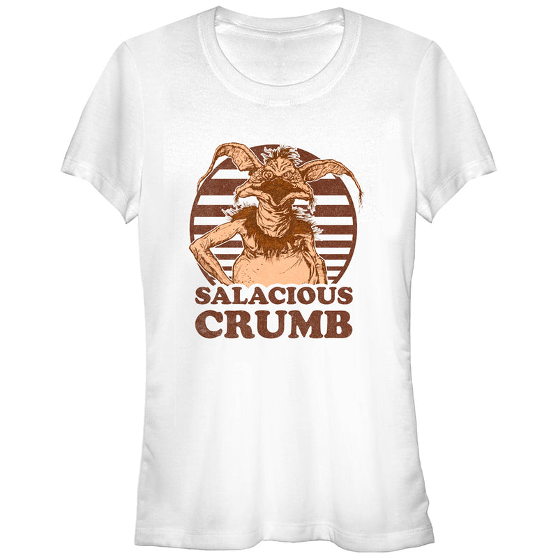 Junior's Star Wars Salacious Crumb T-Shirt