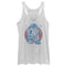 Women's Star Wars R2-D2 Sparkle Racerback Tank Top