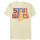 Men's Star Wars 1970s Logo T-Shirt