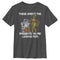 Boy's Star Wars C-3PO and R2-D2 Presents You're Looking For T-Shirt