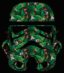 Men's Star Wars Stormtrooper Tropical Helmet Tank Top