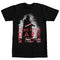 Men's Star Wars Blurred Come to the Dark Side T-Shirt