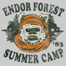 Men's Star Wars Ewok Summer Camp Sweatshirt