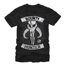 Men's Star Wars Bounty Hunter Mandalore T-Shirt