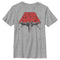 Boy's Star Wars X-Wing Title Logo T-Shirt