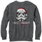 Men's Star Wars Christmas Stormtrooper Naughty List Sweatshirt