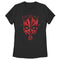 Women's Star Wars Darth Maul Portrait T-Shirt