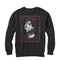 Men's Aztlan Midnight Rose Sweatshirt