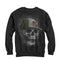 Men's Aztlan Smoke Skull Sweatshirt