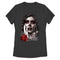 Women's Aztlan Sugar Skull Tears T-Shirt