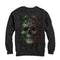 Men's Aztlan Filigree Skull Sweatshirt