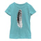 Girl's Lost Gods Feather in Flight T-Shirt
