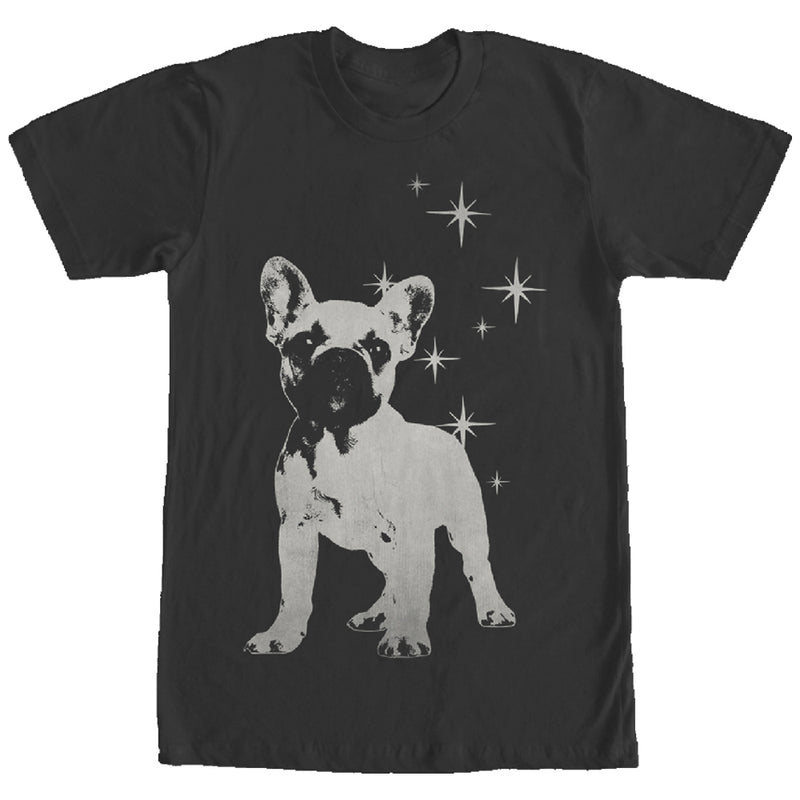 Men's Lost Gods Star Puppy Dog T-Shirt