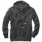 Men's Lost Gods Feather Dream Catcher Pull Over Hoodie