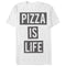 Men's Lost Gods Pizza is Life T-Shirt