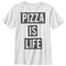 Boy's Lost Gods Pizza is Life T-Shirt