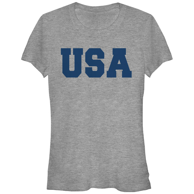 Junior's Lost Gods Classic USA T-Shirt