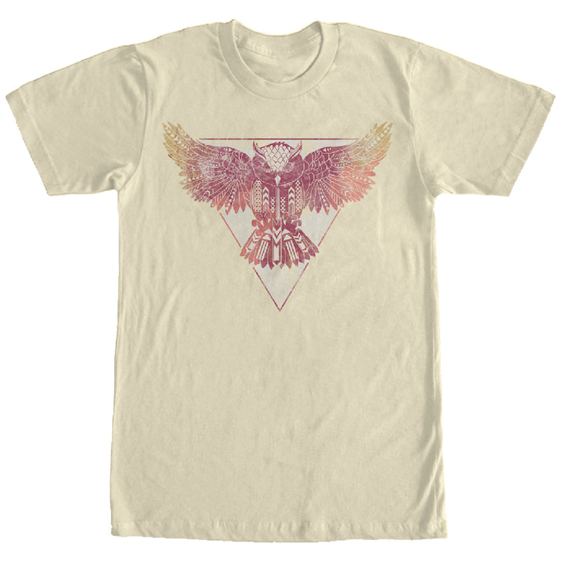 Men's Lost Gods Triangle Owl T-Shirt