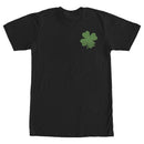 Men's Lost Gods St. Patrick's Day Four-Leaf Clover T-Shirt