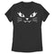 Women's Lost Gods Kitty Cat Face T-Shirt