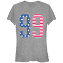 Junior's Lost Gods American Number 99 T-Shirt