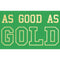 Junior's Lost Gods St. Patrick's Day As Good as Gold T-Shirt