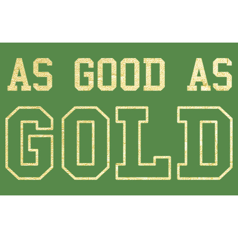 Men's Lost Gods St. Patrick's Day As Good as Gold T-Shirt