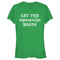 Junior's Lost Gods St. Patrick's Day Let the Shenanigans Begin Retro T-Shirt