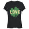 Junior's Lost Gods St. Patrick's Day Irish Love T-Shirt