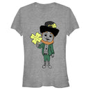 Junior's Lost Gods St. Patrick's Day Leprechaun Greetings T-Shirt