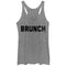 Women's CHIN UP Brunch Racerback Tank Top