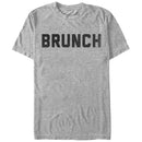 Women's CHIN UP Brunch Boyfriend Tee