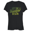 Junior's Lost Gods St. Patrick's Day Let the Shenanigans Begin T-Shirt