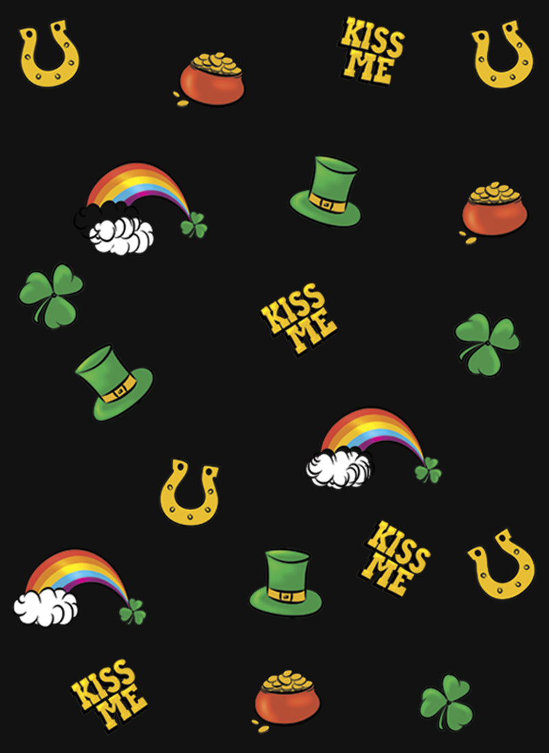 Men's Lost Gods St. Patrick's Day Icons T-Shirt