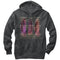 Men's Lost Gods Feather Dreams Pull Over Hoodie