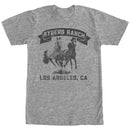 Men's Lost Gods Ryders Ranch LA California T-Shirt
