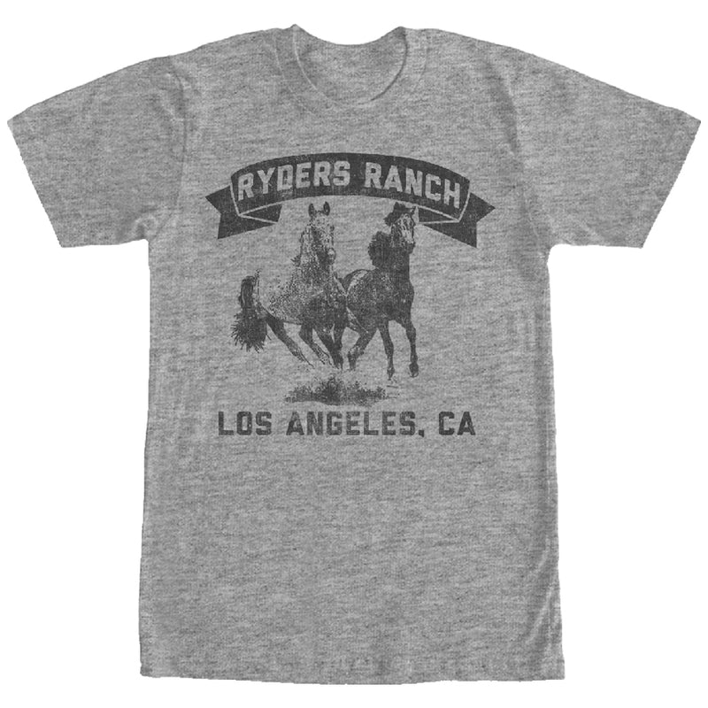 Men's Lost Gods Ryders Ranch LA California T-Shirt
