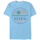 Men's Lost Gods Beach Volleyball USA T-Shirt