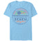 Men's Lost Gods Beach Volleyball USA T-Shirt