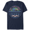 Men's Lost Gods Beach Volleyball USA T-Shirt