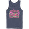 Men's Lost Gods Australia Swim Team Tank Top